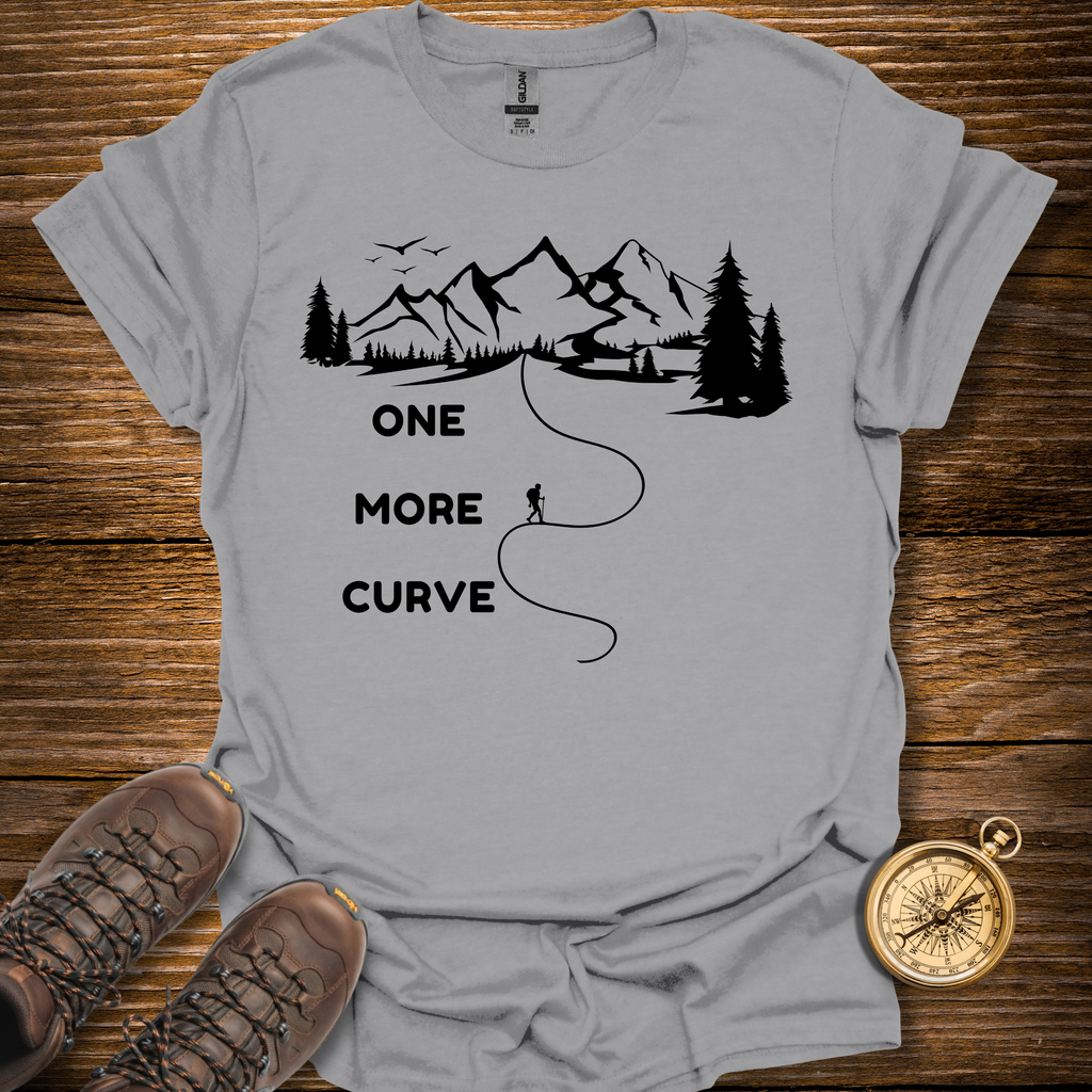 One More Curve T-Shirt