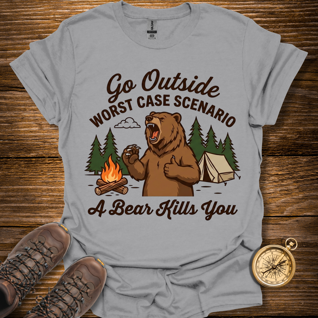 Go Outside T-Shirt