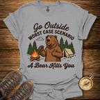 Go Outside T-Shirt