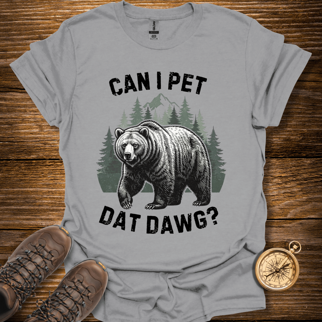 Can I Pet It? T-Shirt