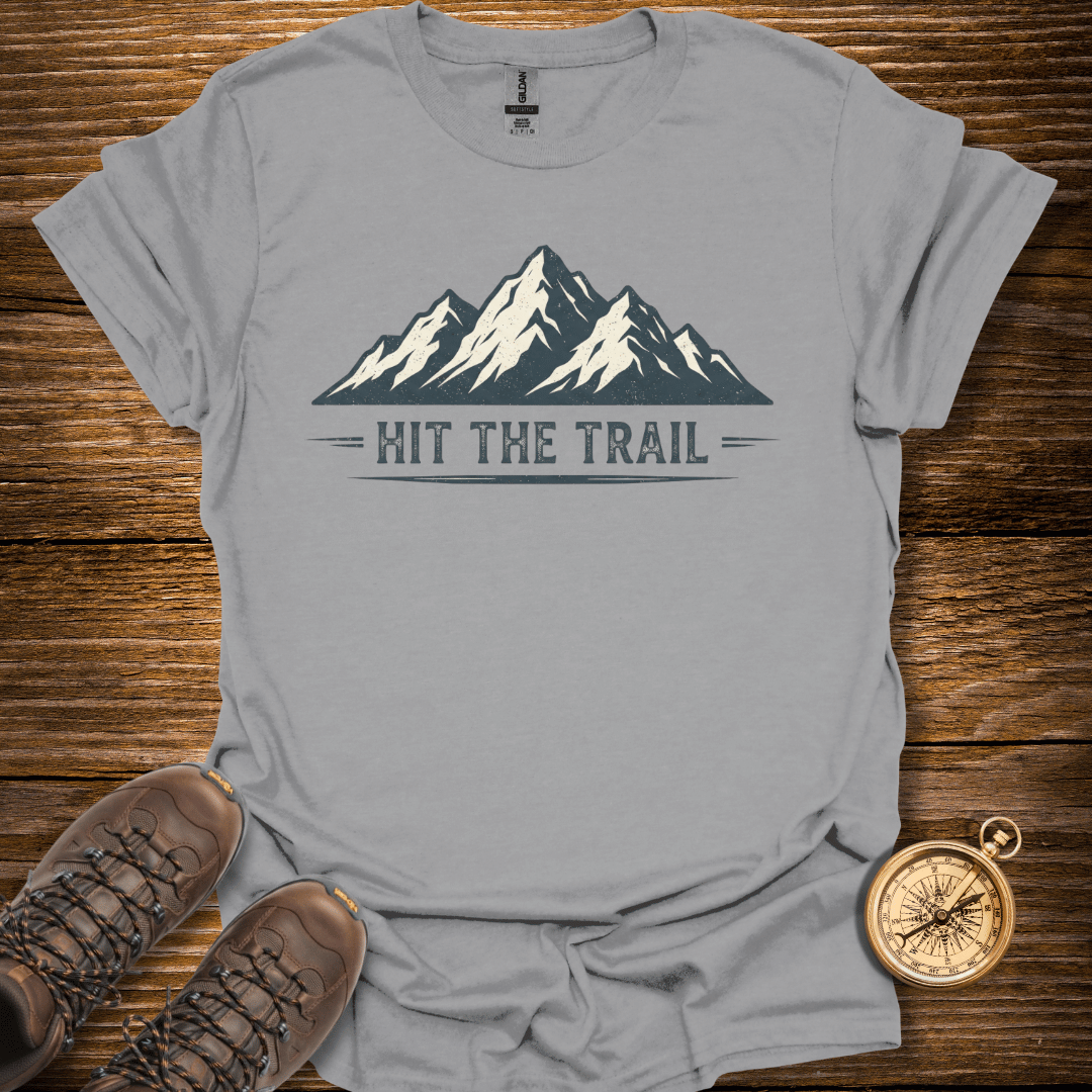 Go Hiking T-Shirt