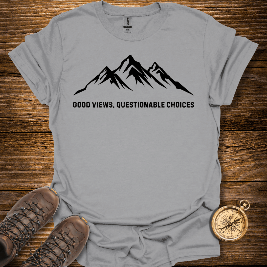Questionable Choices T-Shirt