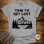 Time To Get Lost T-Shirt