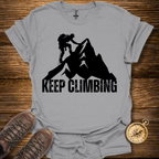 Keep Climbing T-Shirt