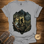Wanderlust Man T-Shirt