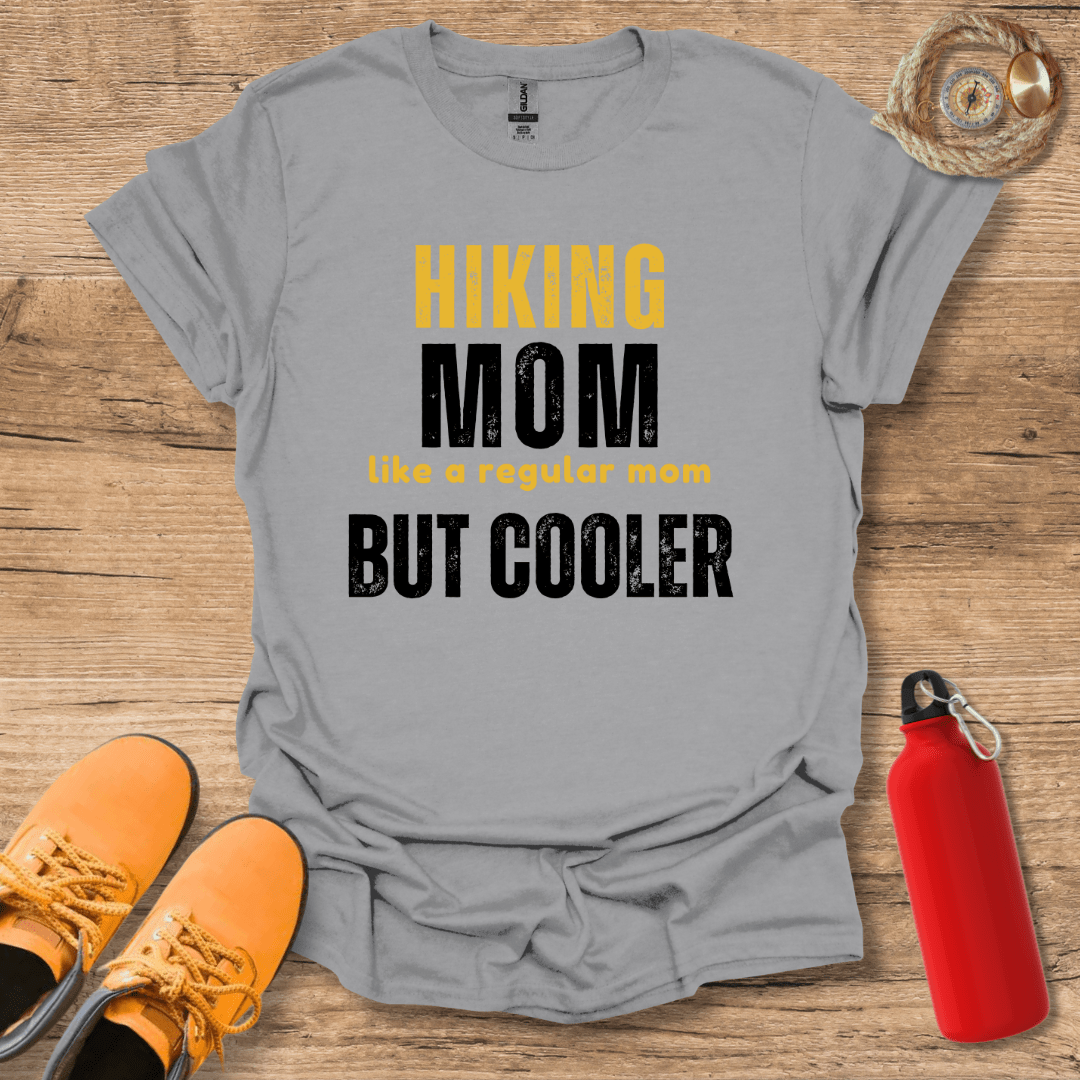 Hiking Mom T-Shirt