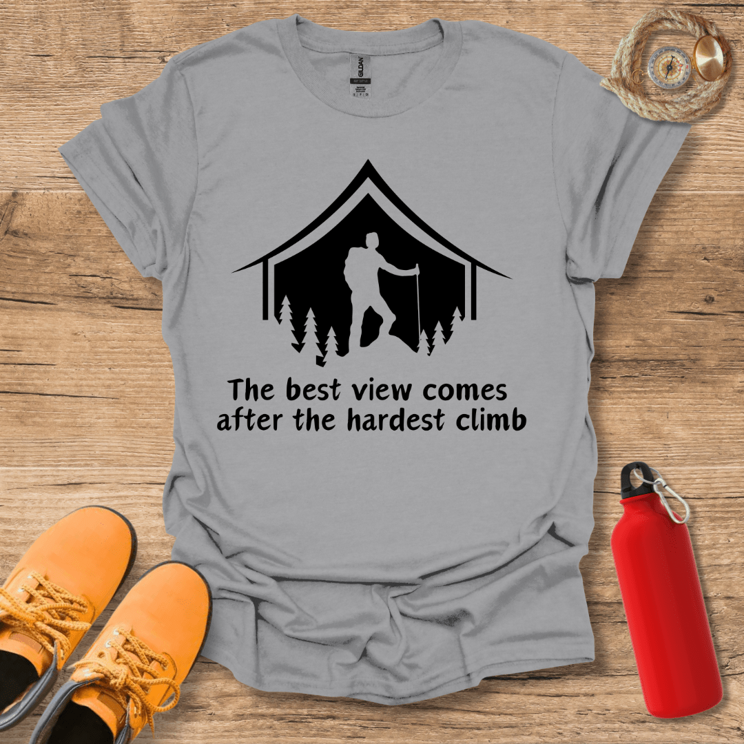 The Best View T-Shirt