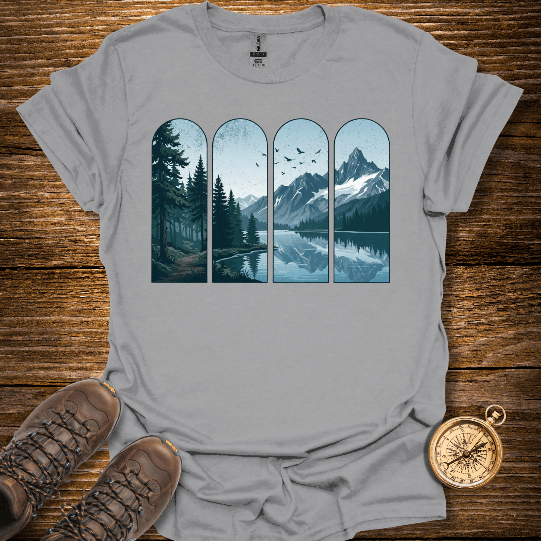 Enjoy The View T-Shirt