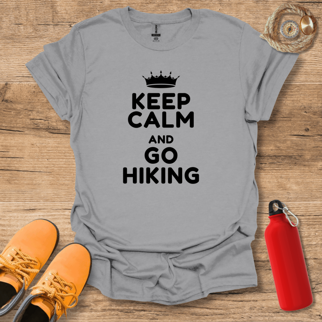 Go Hiking T-Shirt