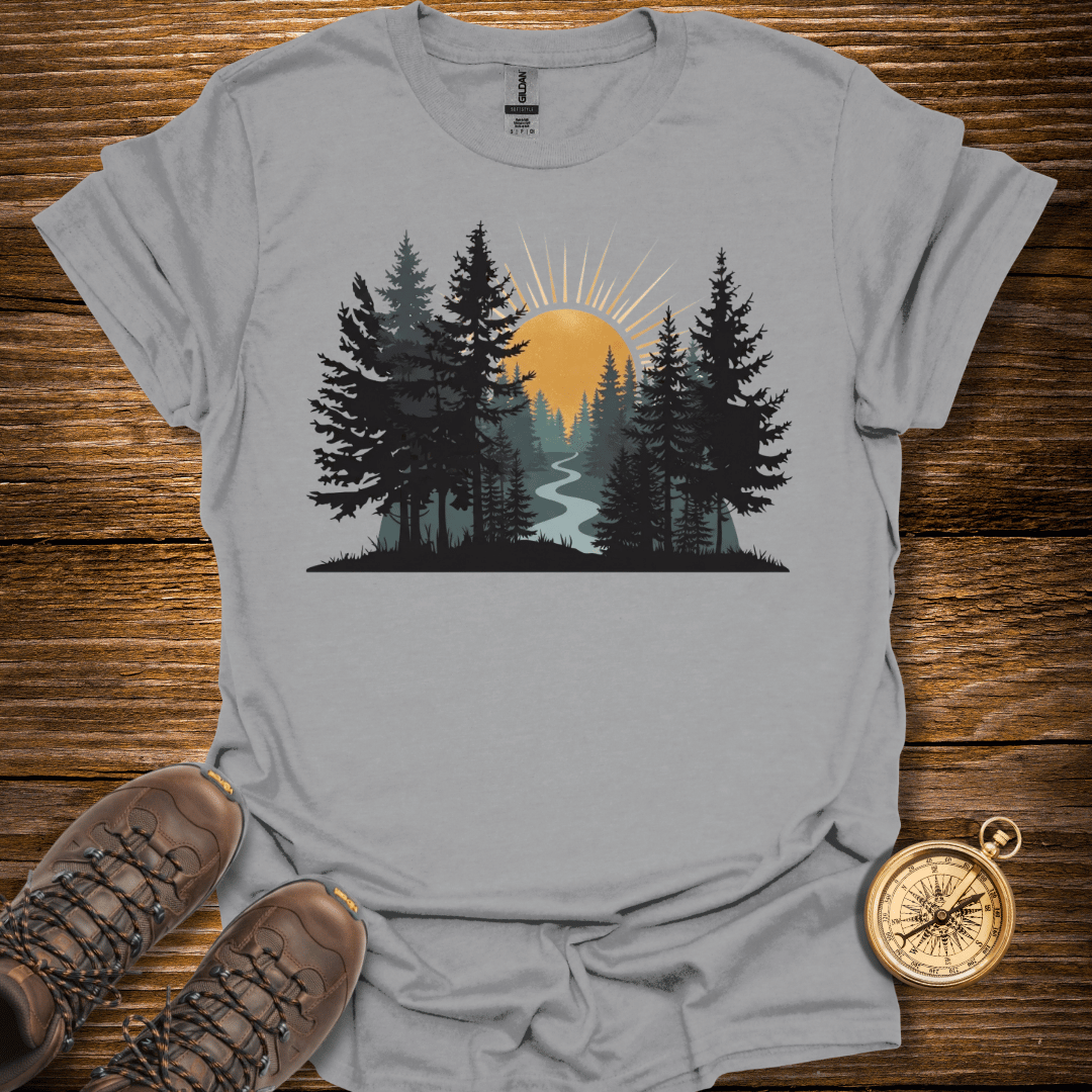 Forest Sunshine T-Shirt