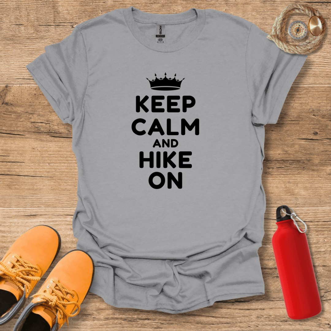 Hike On T-Shirt