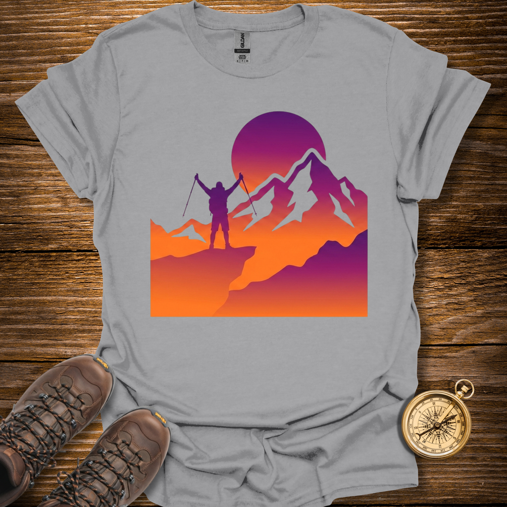Mountain Sunset T-Shirt