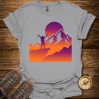 Mountain Sunset T-Shirt