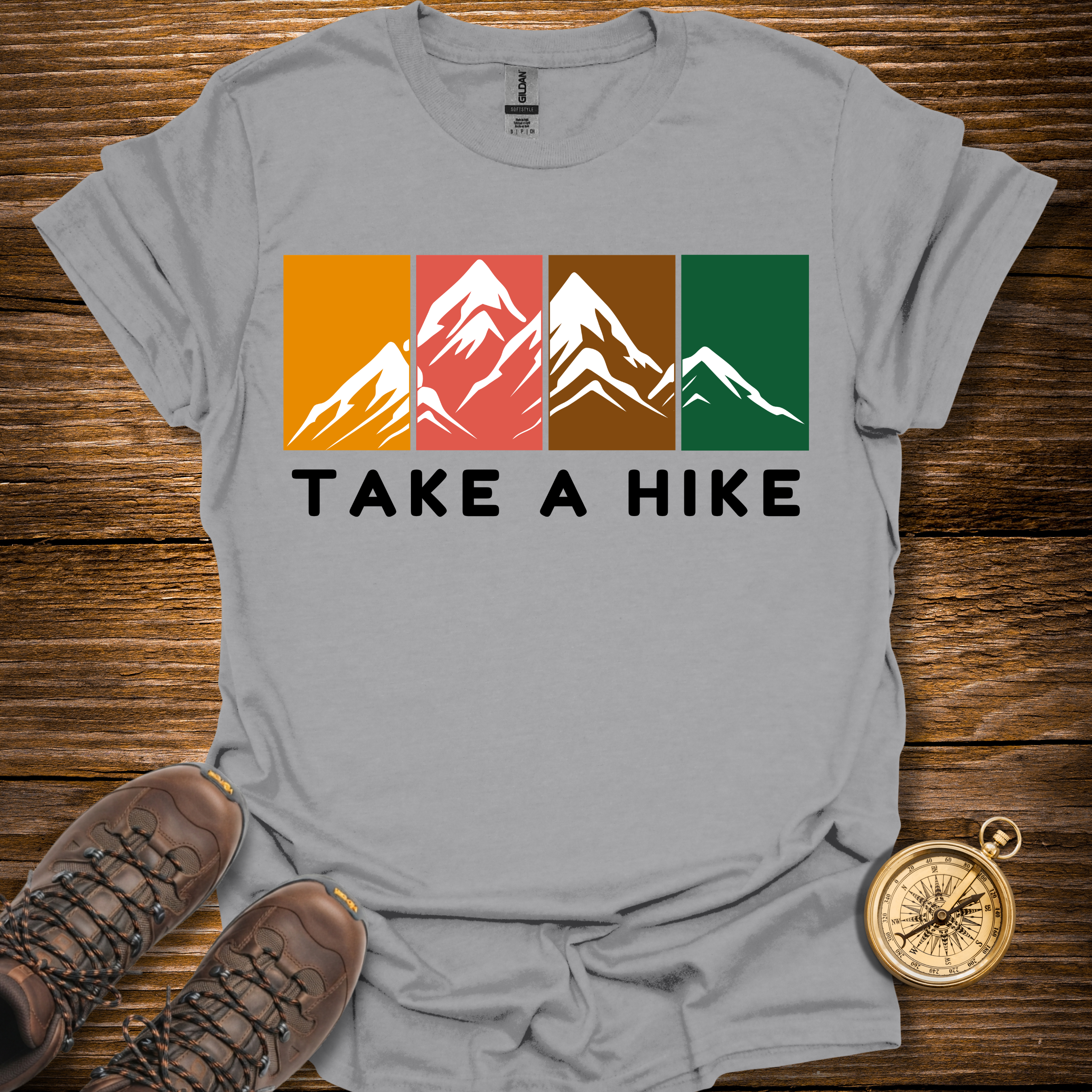 Take a Hike T-Shirt