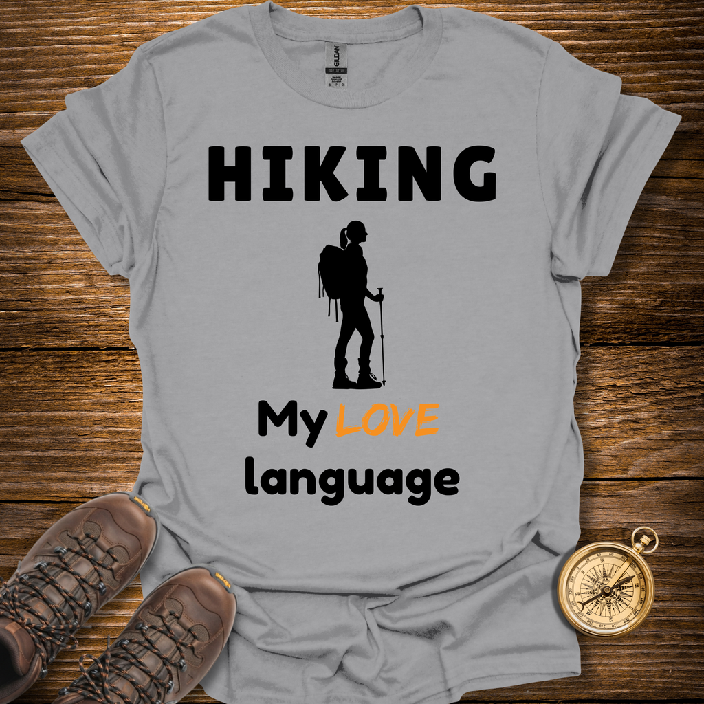 Love Language T-Shirt