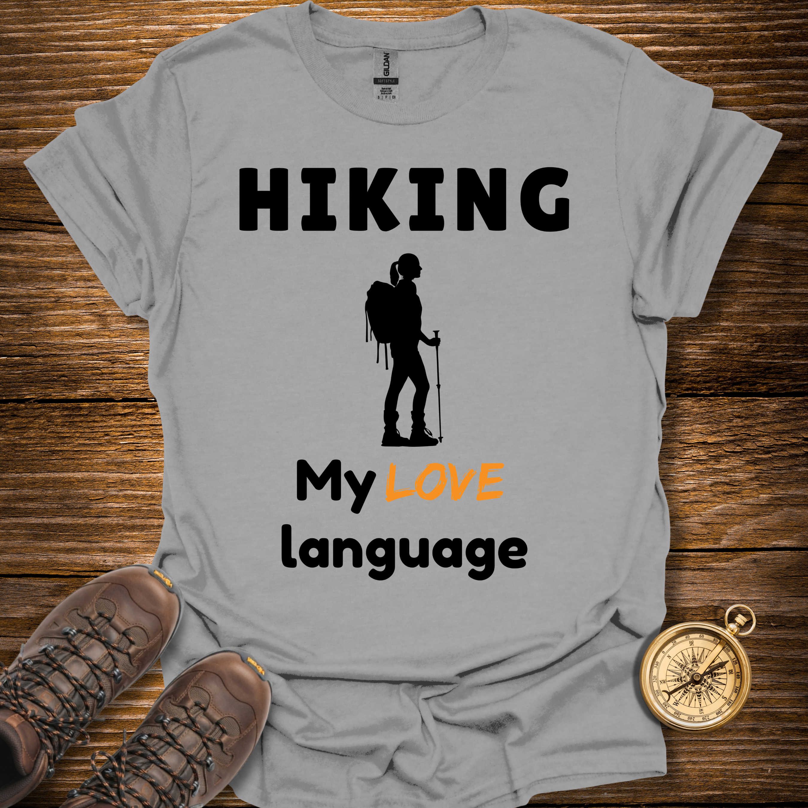 Love Language T-Shirt