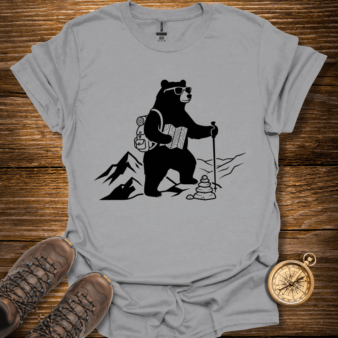 Bear Hiker T-Shirt
