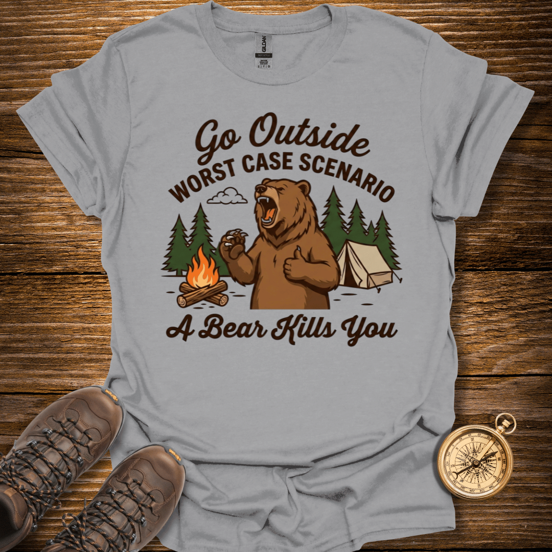 Go Outside T-Shirt
