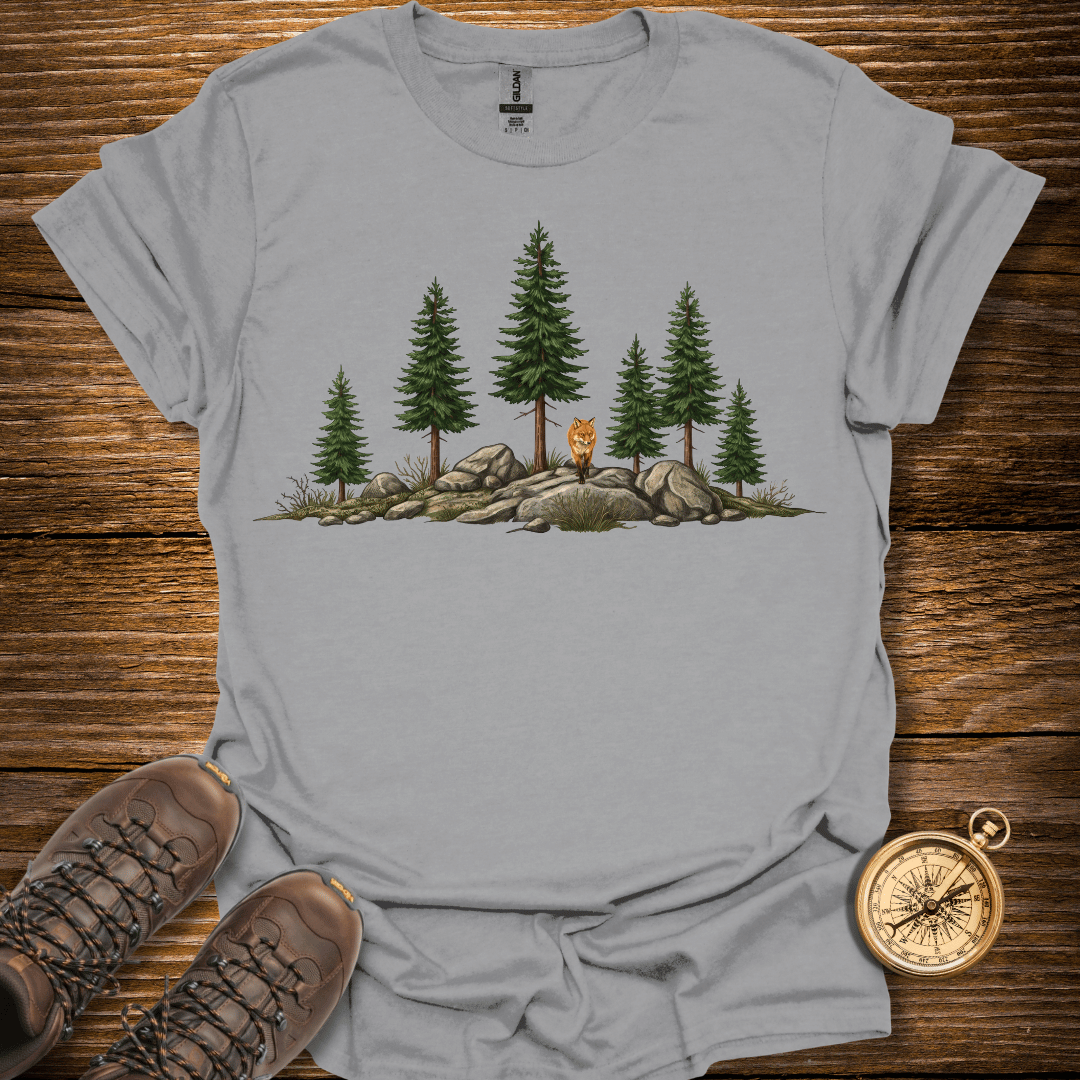 Fox T-Shirt