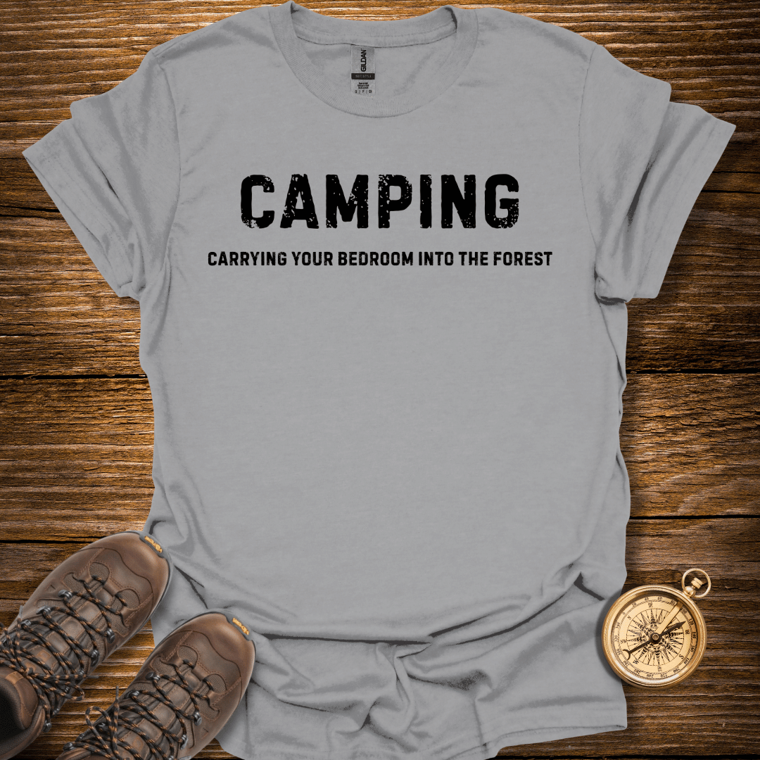 Camping T-Shirt