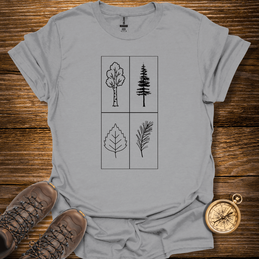 Nature's Traces T-Shirt