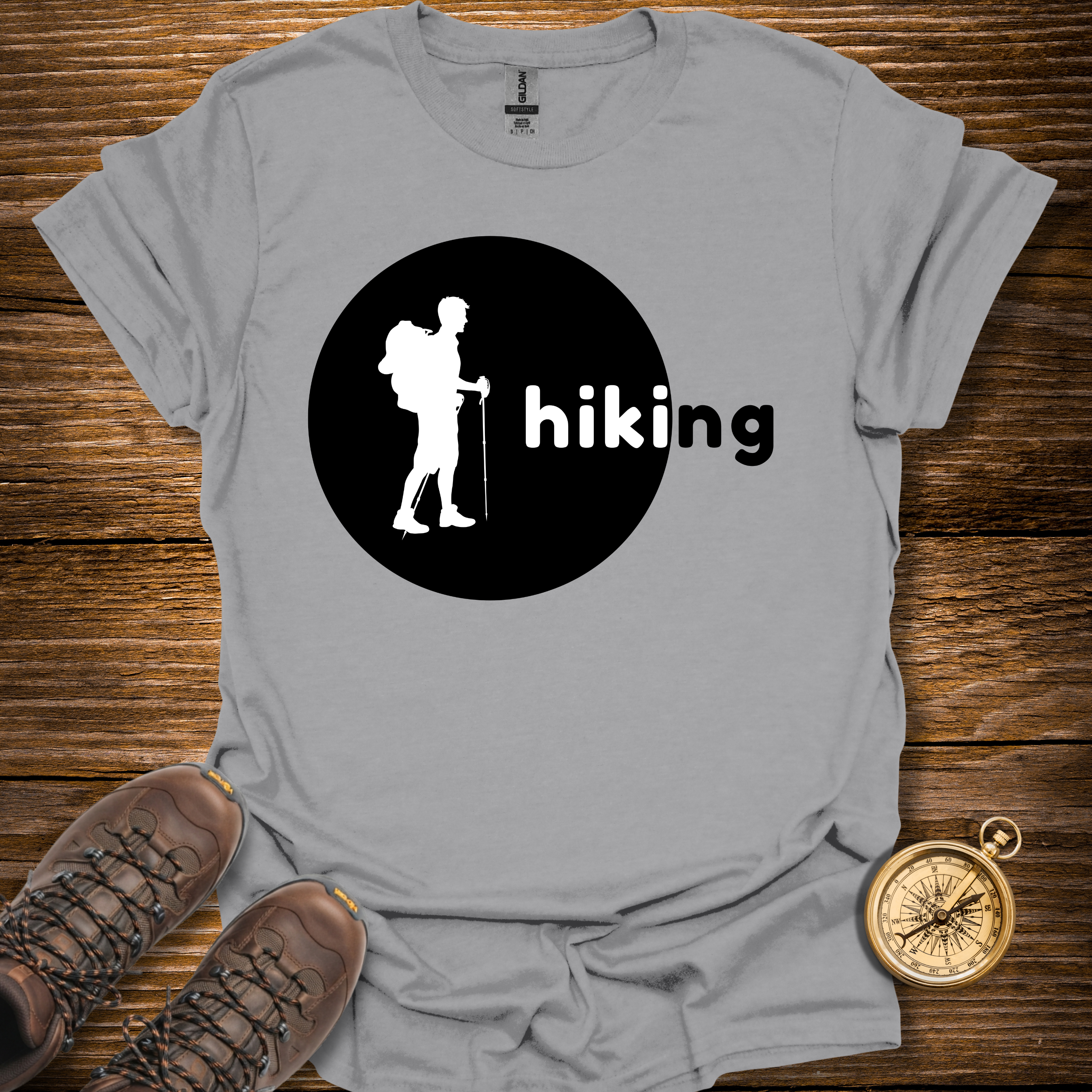 Hi-king T-Shirt