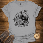 Hike. Camp. Explore T-Shirt