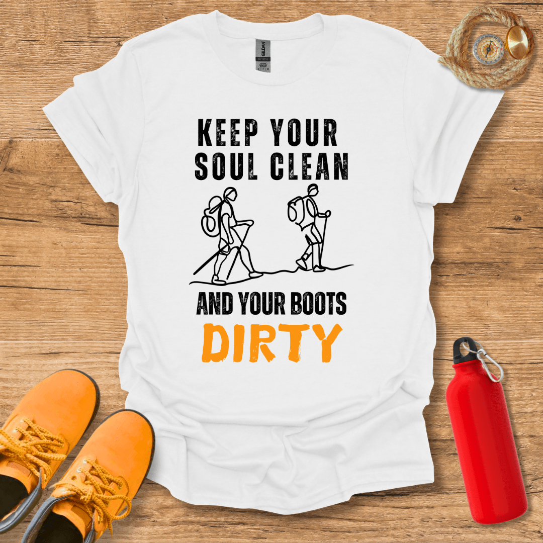 Dirty Boots T-Shirt