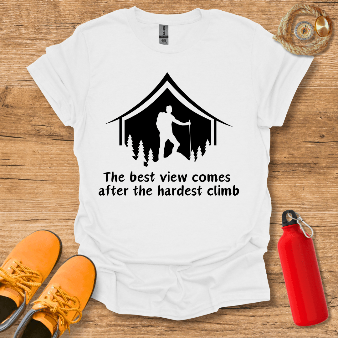 The Best View T-Shirt