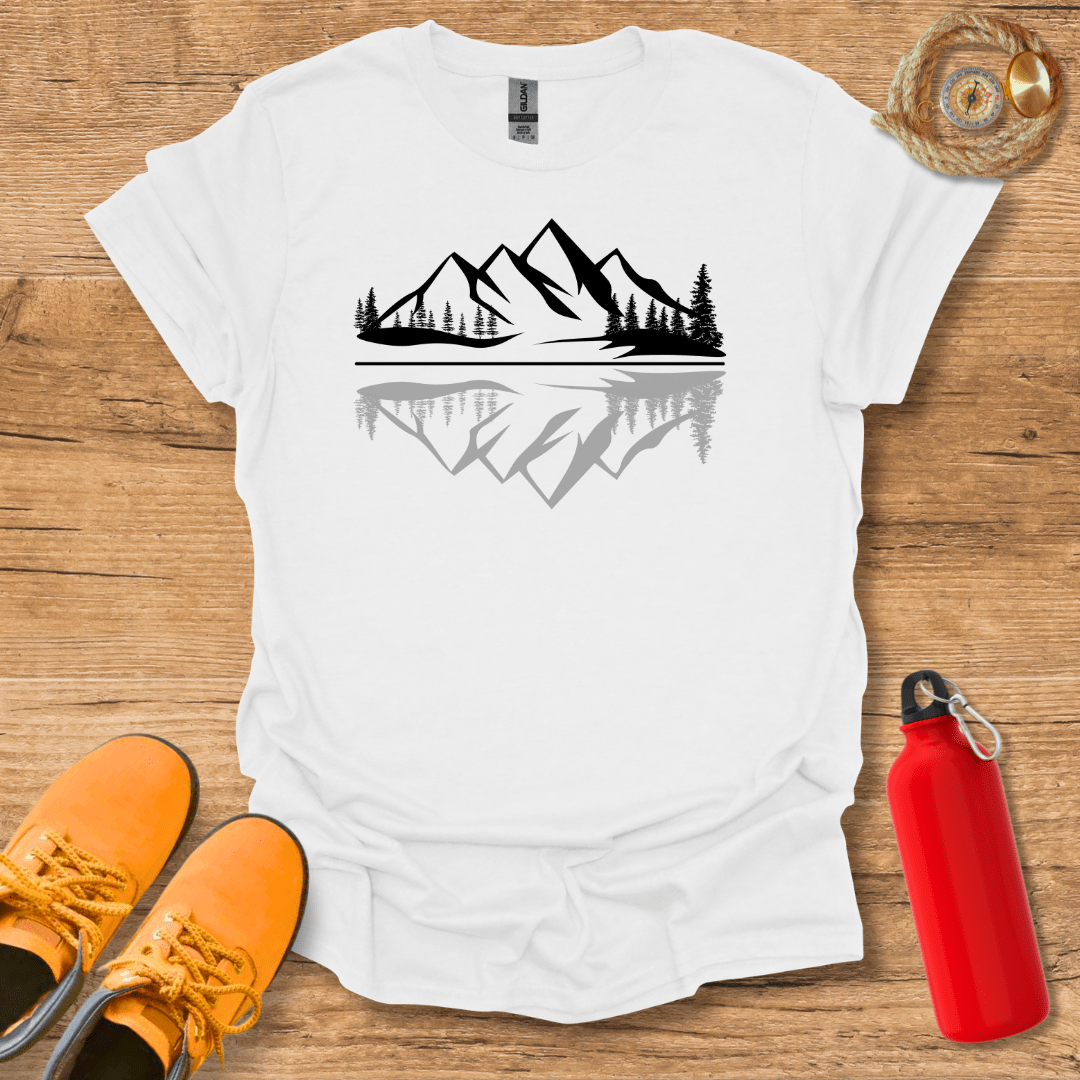 Mountain Reflection T-Shirt