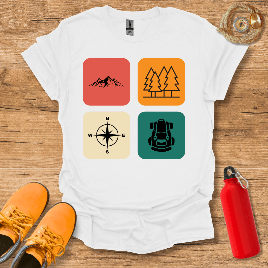 Hiking & Forest T-Shirt