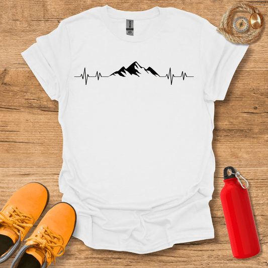 Mountain Heartbeat T-Shirt