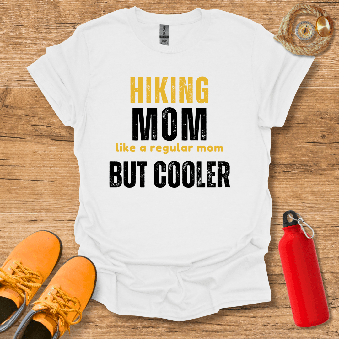 Hiking Mom T-Shirt