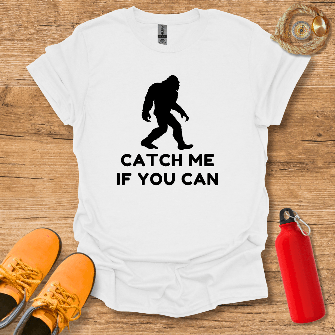 Catch Me If You Can T-Shirt