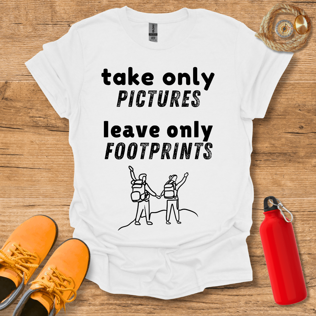 Take Only Pictures T-Shirt