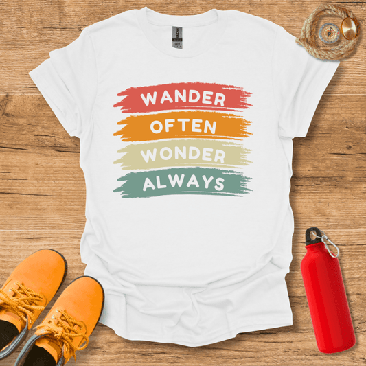 Wander Often T-Shirt