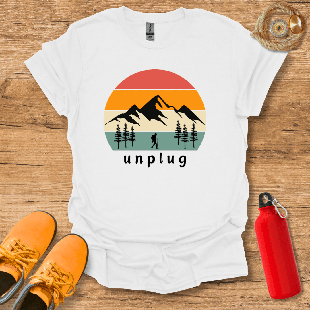 Unplug T-Shirt