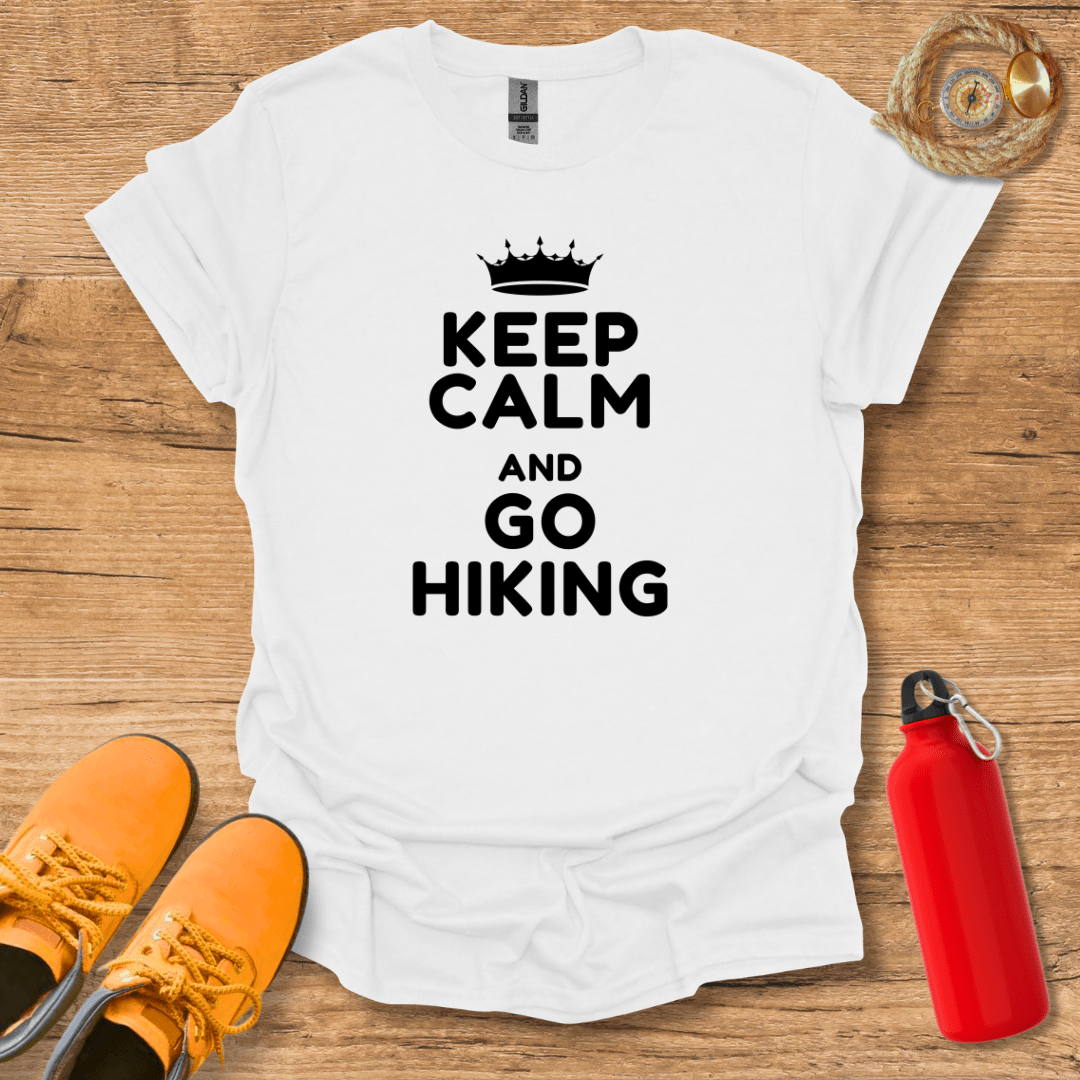 Go Hiking T-Shirt