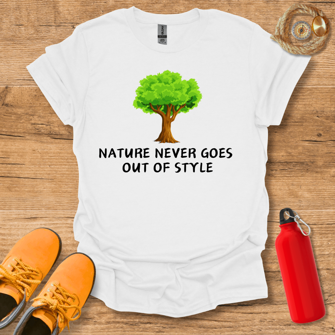 Nature Style T-Shirt